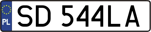 SD544LA