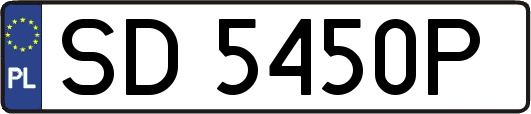 SD5450P