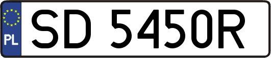 SD5450R