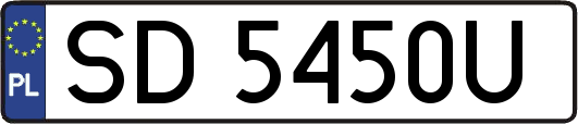 SD5450U