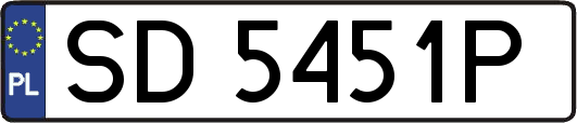 SD5451P