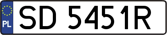 SD5451R