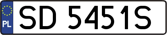 SD5451S