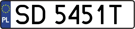 SD5451T