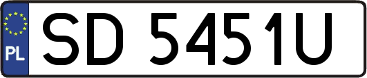 SD5451U