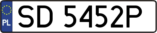 SD5452P