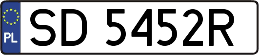 SD5452R
