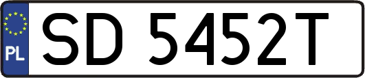 SD5452T
