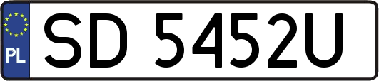 SD5452U