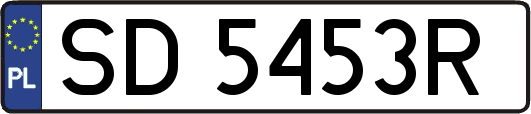SD5453R