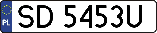 SD5453U