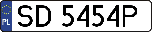 SD5454P