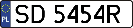 SD5454R