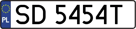 SD5454T