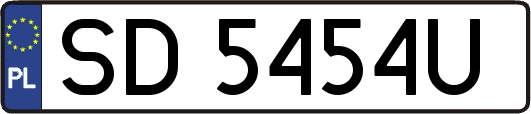 SD5454U