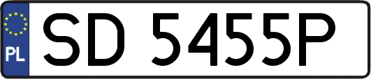 SD5455P