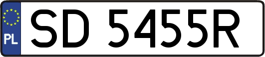 SD5455R