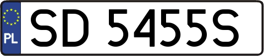 SD5455S