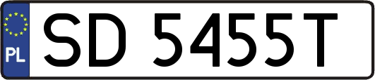 SD5455T