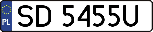 SD5455U