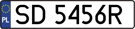 SD5456R