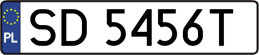 SD5456T