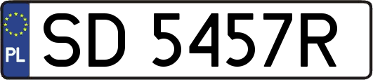 SD5457R