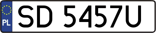 SD5457U