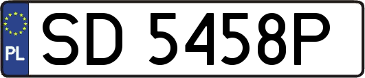 SD5458P