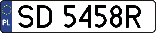 SD5458R