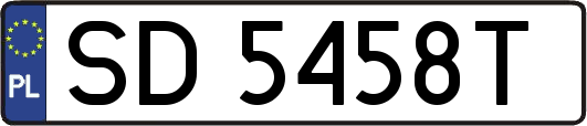 SD5458T