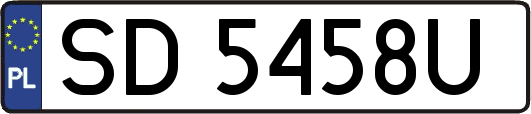 SD5458U