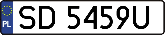 SD5459U