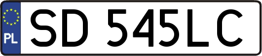 SD545LC