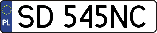 SD545NC