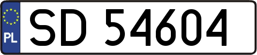 SD54604