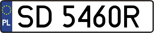 SD5460R