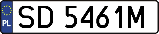 SD5461M