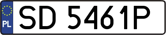 SD5461P