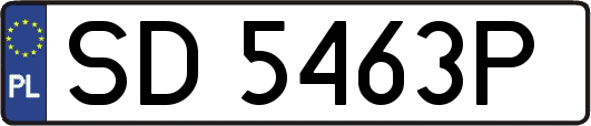 SD5463P