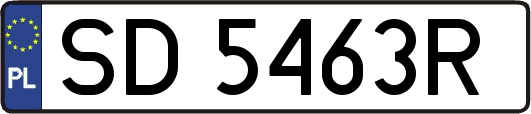 SD5463R