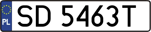 SD5463T