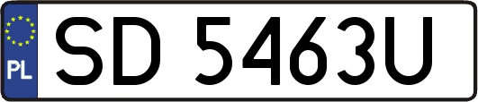 SD5463U