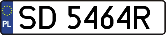 SD5464R