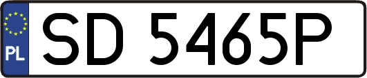 SD5465P