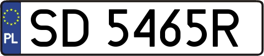 SD5465R