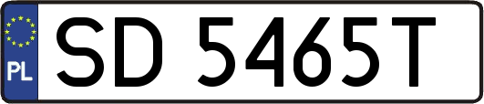 SD5465T