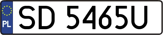 SD5465U
