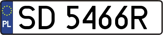 SD5466R