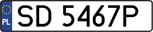 SD5467P